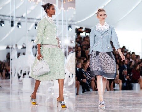 FOTO: Louis Vuitton, kolekce jaro/léto 2012