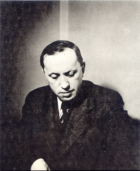 FOTO: Karel Čapek