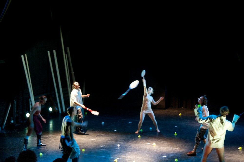 FOTO: Slapstick sonata_Cirk La Putyka_1