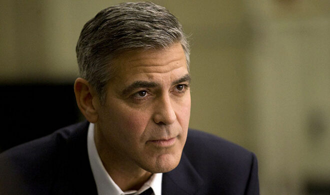 FOTO: George Clooney ve filmu Den zrady