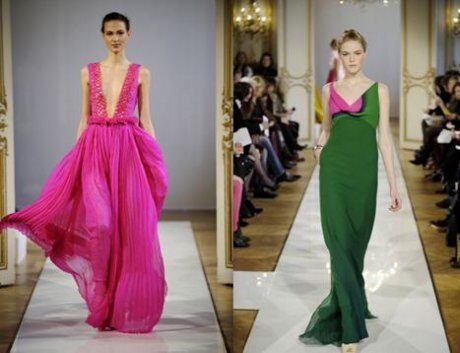 FOTO: Christophe Josse Haute Couture SS 2012