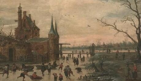 OBR: Brusláři před městskými hradbami