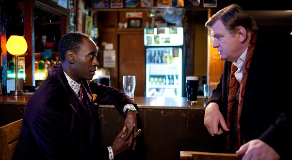 FOTO: Brendan Gleeson Don Cheadle Guard