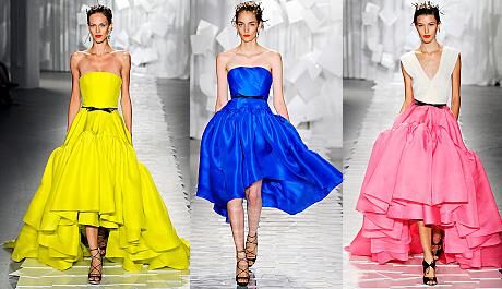 FOTO: Jason Wu SS 2012