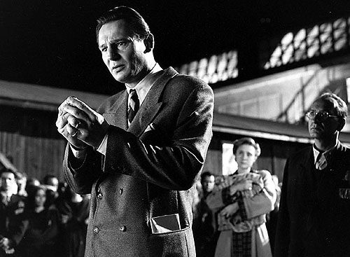 FOTO: Liam Neeson jako Oskar Schindler