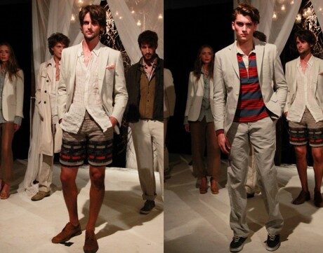 FOTO: kolekce jaro/léto 2012 Billy Reid