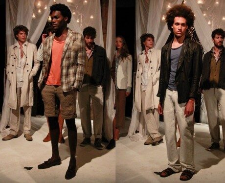 FOTO: kolekce jaro/léto 2012 Billy Reid