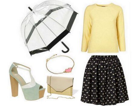 FOTO: Pastelové barvy