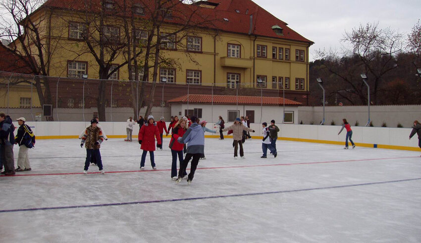 FOTO: Brusleni - Praha Na Frantisku
