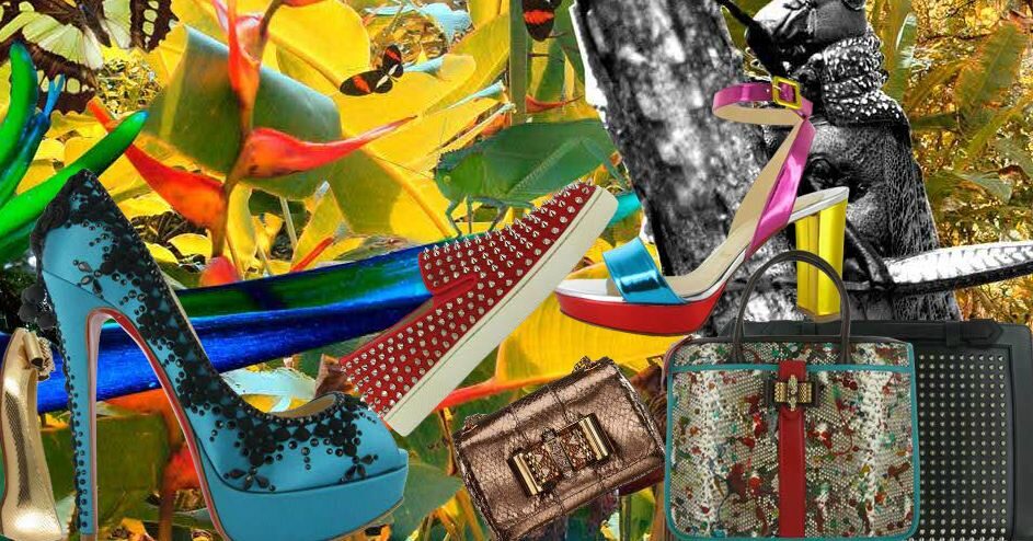 FOTO: Christian Louboutin, Cruise 2012