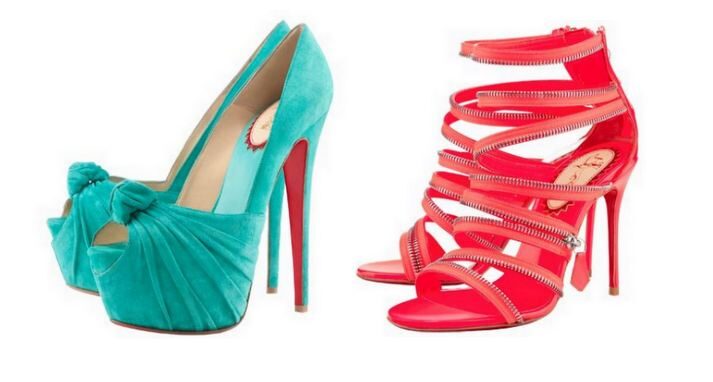 FOTO: Christian Louboutin, 20 let