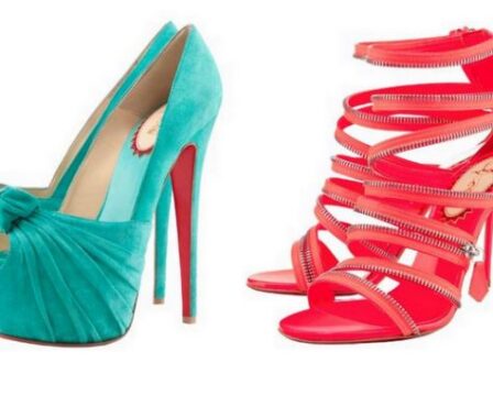 FOTO: Christian Louboutin, 20 let