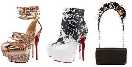 FOTO: Christian Louboutin 20 let