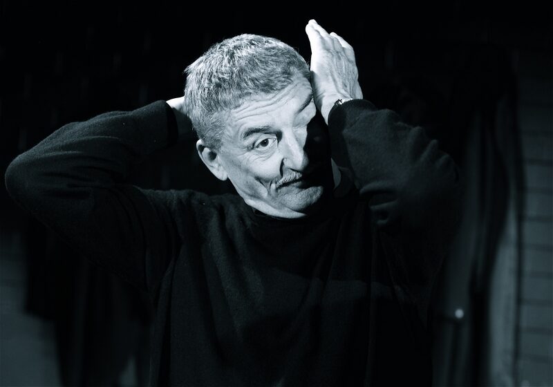 Foto: režisér Martin Huba