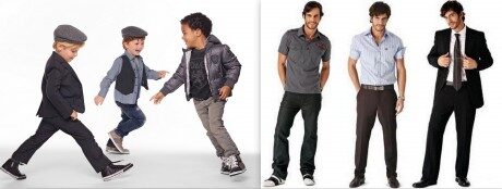 FOTO: Kluci vs. Muži