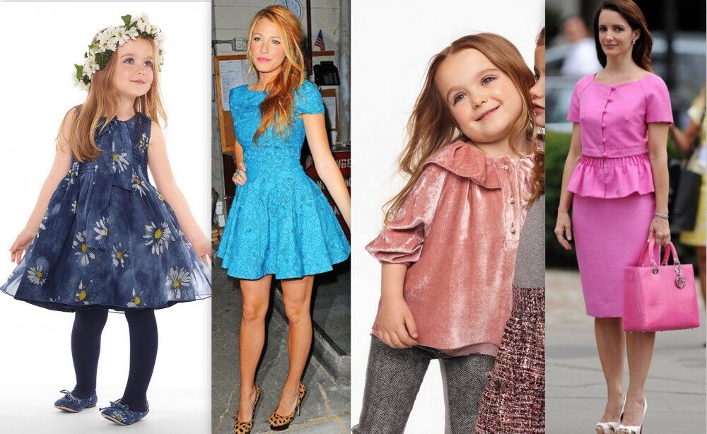 FOTO: Dětství Vs Showbyznys