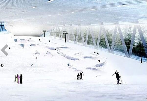 Foto: Skiresort