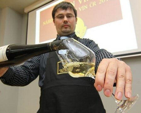 FOTO: Salon vín 2012