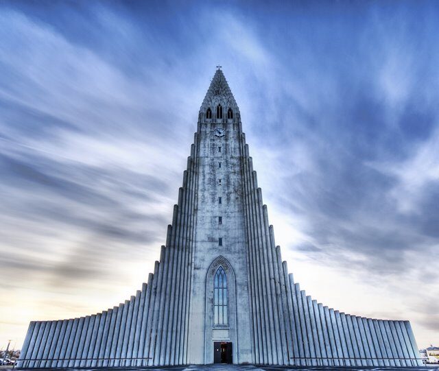 FOTO: Hallgrímskirkja