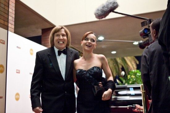 FOTO: Bucky Larson: Born to Be a Star Nick Swardson Christina Ricci