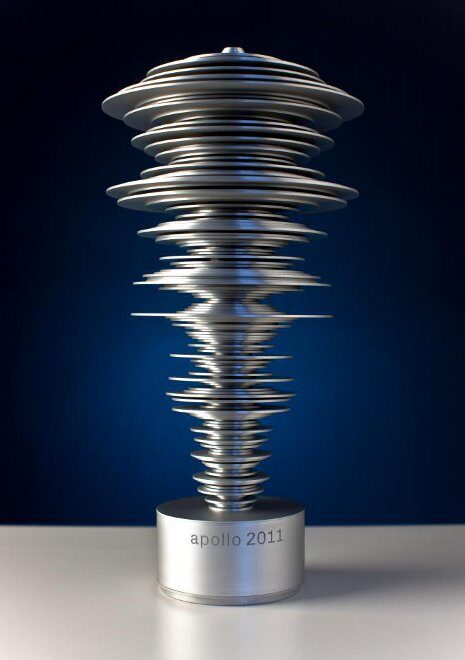 FOTO: Cena Apollo 2011.