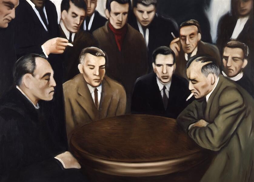 Wolfgang Koethe, Malá svoboda z let 1988-1991