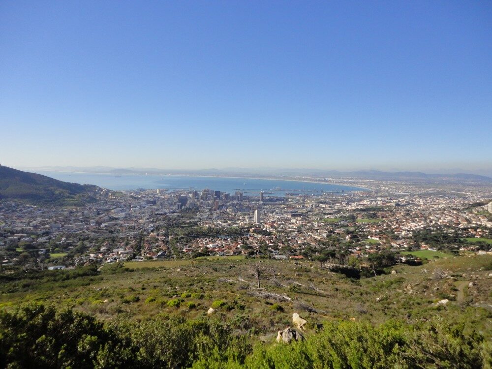 FOTO: cape town