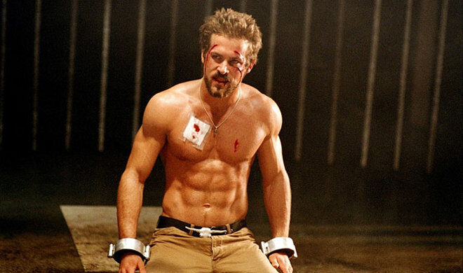 FOTO: Ryan Reynolds ve filmu Blade: Trinity