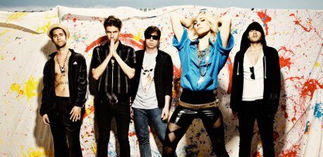 FOTO: The Sounds