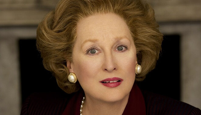 FOTO: Meryl Streep - Iron Lady