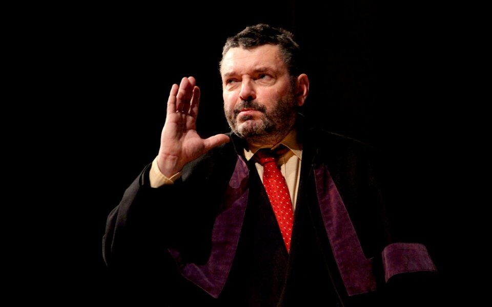 FOTO: Má vzdálená vlast