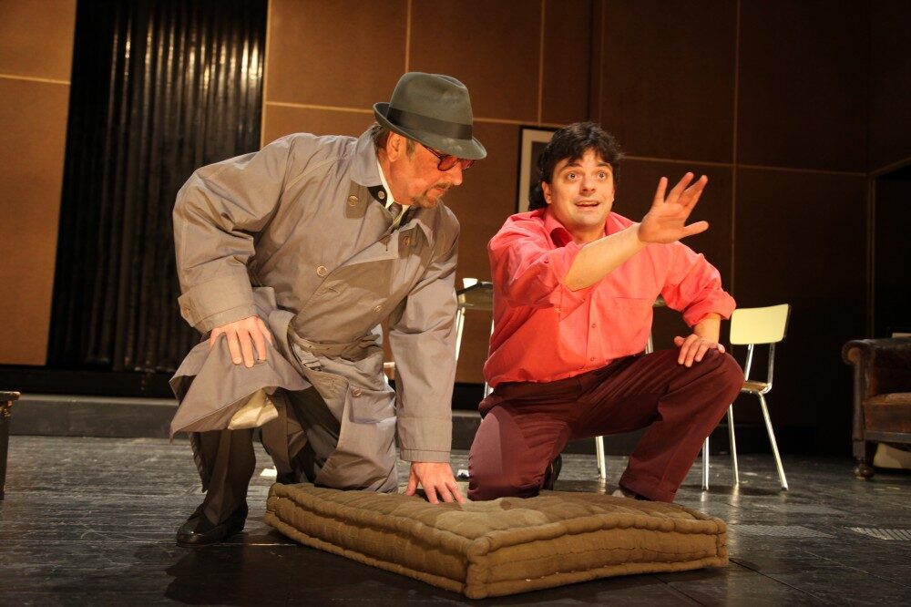 FOTO: Má vzdálená vlast