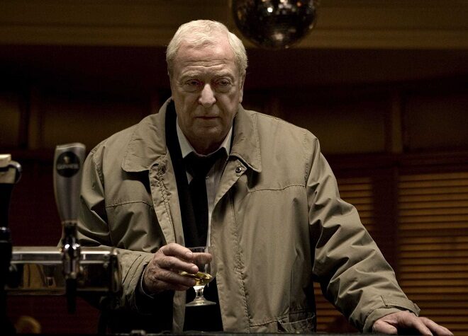 FOTO:Michael Caine ve filmu Harry Brown