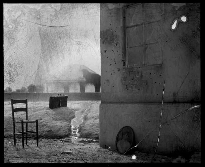 OBR: Dead Village, Paolo Ventura