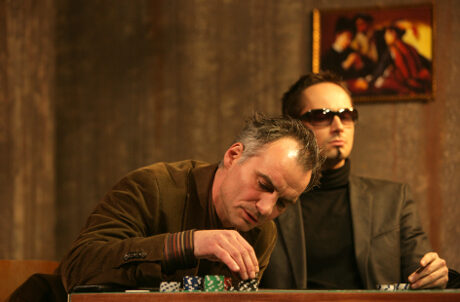 FOTO: Inscenace Dealer´s choice, Dejvické divadlo