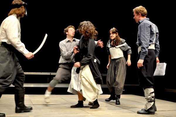 FOTO: Čarodějnice z Edmontonu