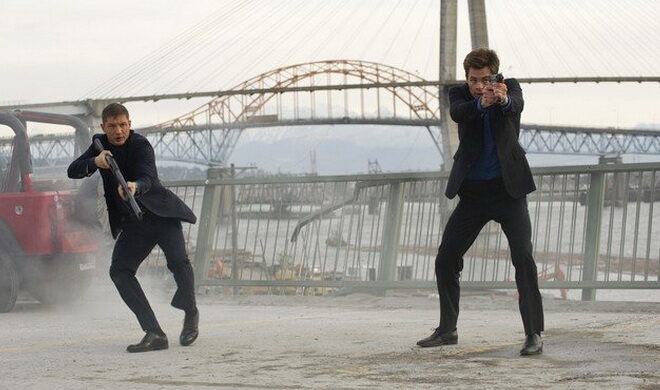 FOTO: Tohle je válka