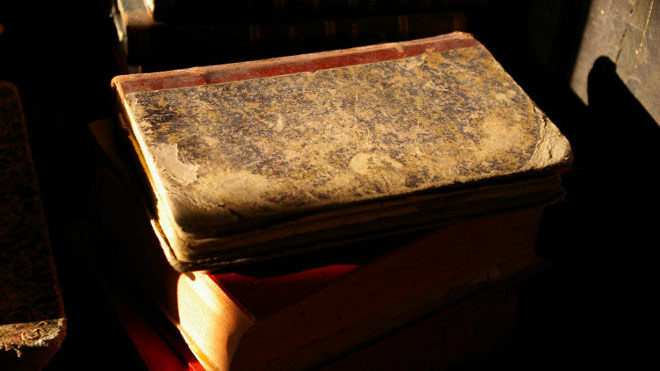 FOTO: Tradice se zdála být pro literaturu klíčová