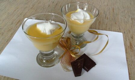 Recept na Bombardino