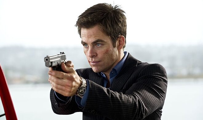 FOTO: Chris Pine jako agent CIA ve filmu Tohle je válka!