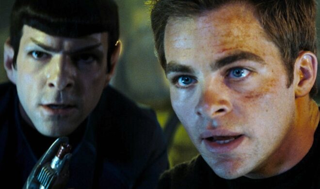 FOTO: Star Trek