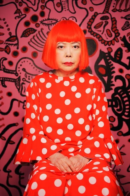 FOTO: yayoi-kusama-2011