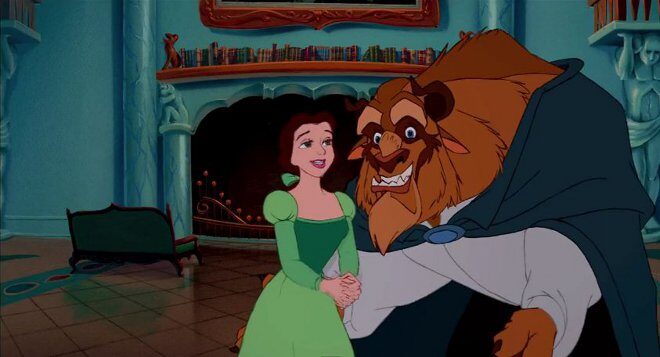 OBR: Kráska a zvíře