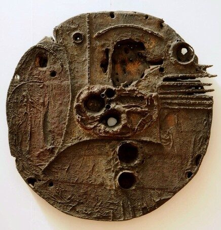 OBR: Vystaven je i Stigmatizační objekt Aleše Veselého