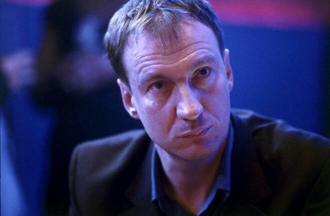 FOTO:David Thewlis ve filmu Nestoudník