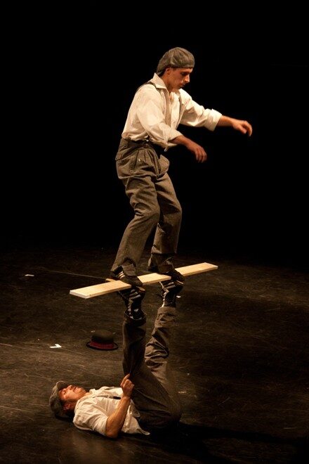 FOTO: Slapstick Sonata, Cirk La Putyka_3