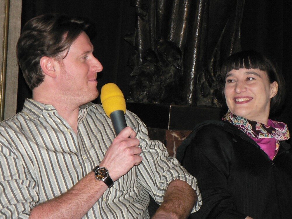 Představitelé hlavních rolí v opeře Gloriana. Foto: Šárka Skřivánková