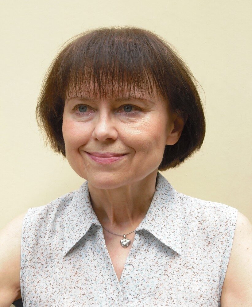FOTO: Pedagožka a spisovatelka Eva Koudelková