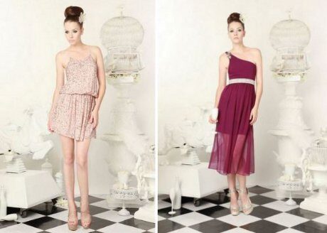 FOTO: Alice + Olivia kolekce 2012