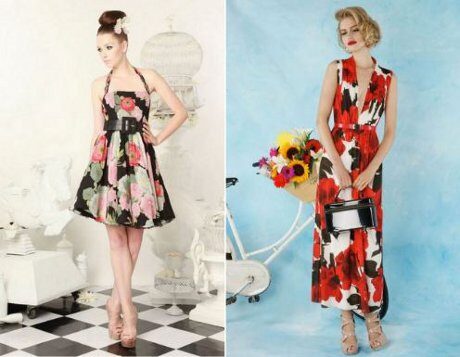 FOTO: Alice + Olivia kolekce 2012